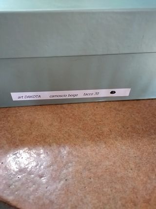 Stivaletti Texani