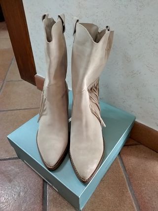 Stivaletti Texani