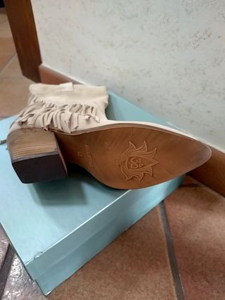 Stivaletti Texani