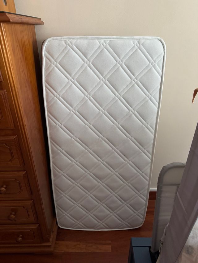 Colchón cuna bebé A ESTRENAR