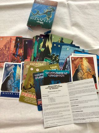 Cartas disney