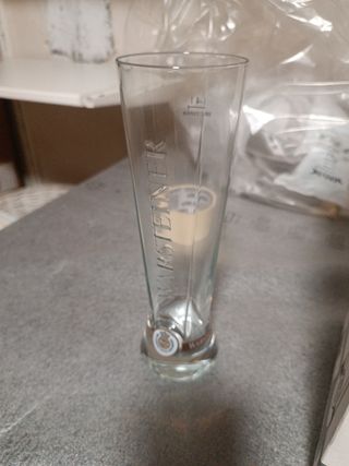 Bicchieri birra