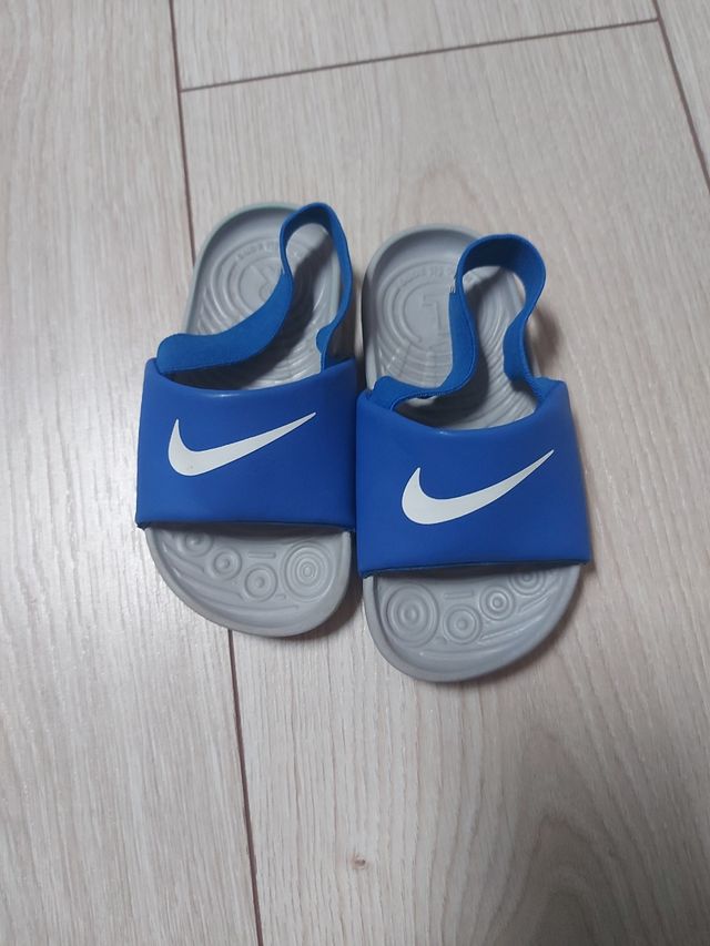 Chanclas niño Nike