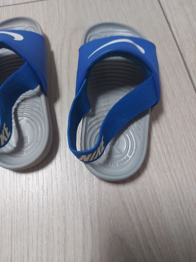 Chanclas niño Nike