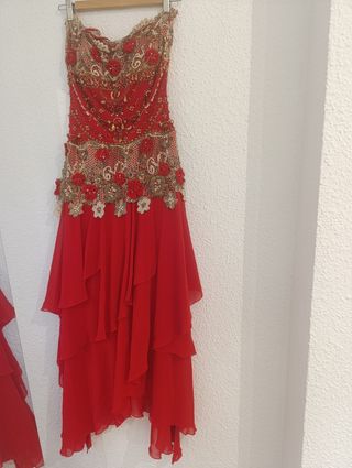 Vestido de fiesta 