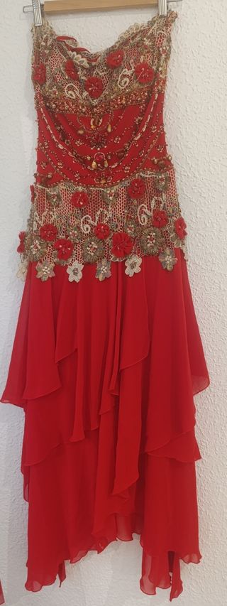 Vestido de fiesta 
