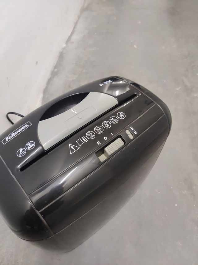 Destructora de papel