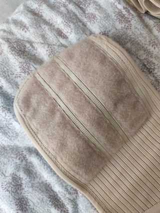 Faja lumbar señora Gambin XL