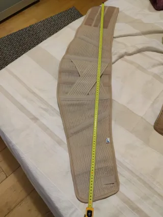 Faja lumbar señora Gambin XL