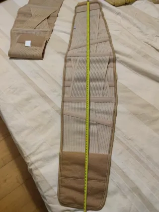 Faja lumbar señora Gambin XL