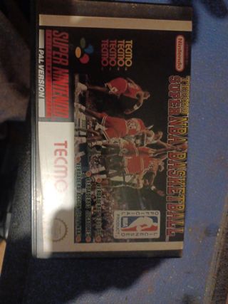 Super NBA Basketball N64