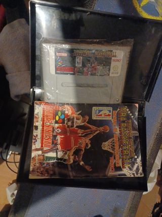 Super NBA Basketball N64