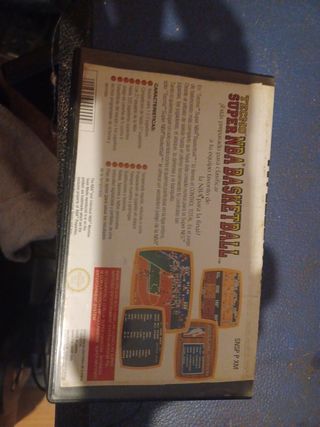 Super NBA Basketball N64