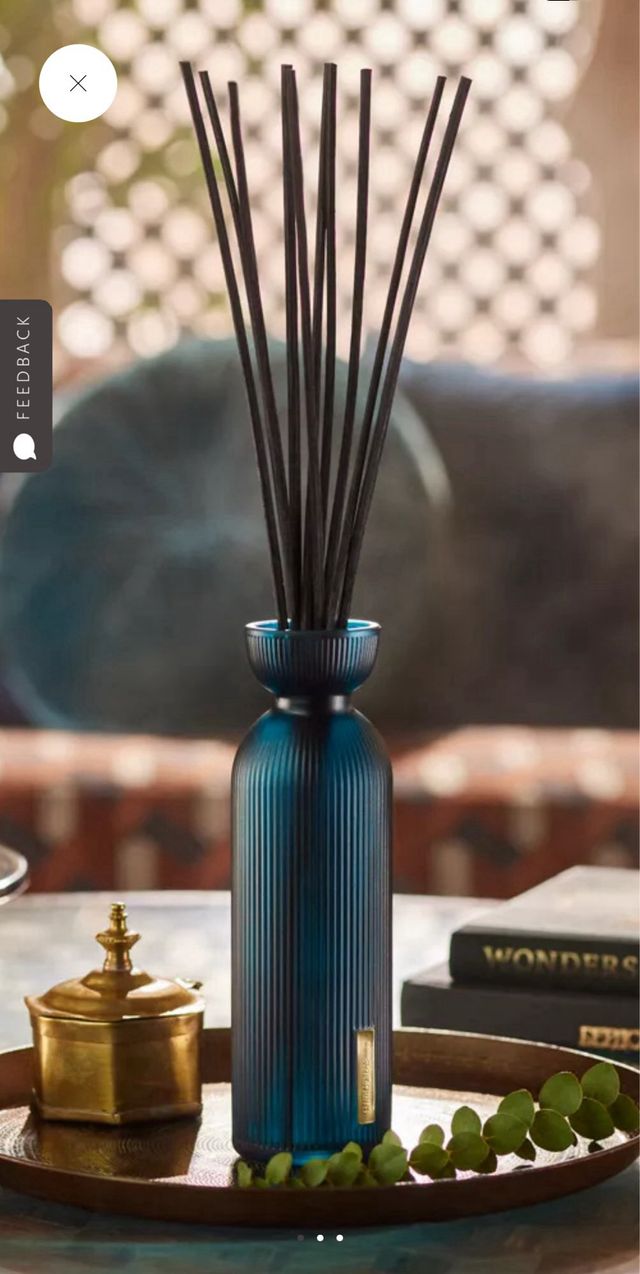 Jarrón /Difusor Rituals Hamman