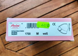 Fascia elastica futura mamma