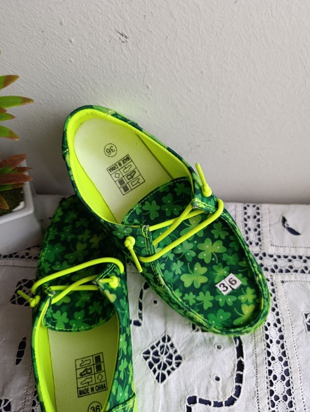 Scarpe in tessuto leggerissime antiscivo