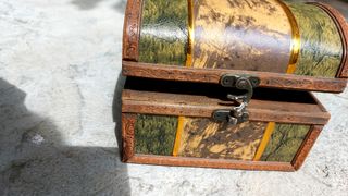 Cofanetto legno 