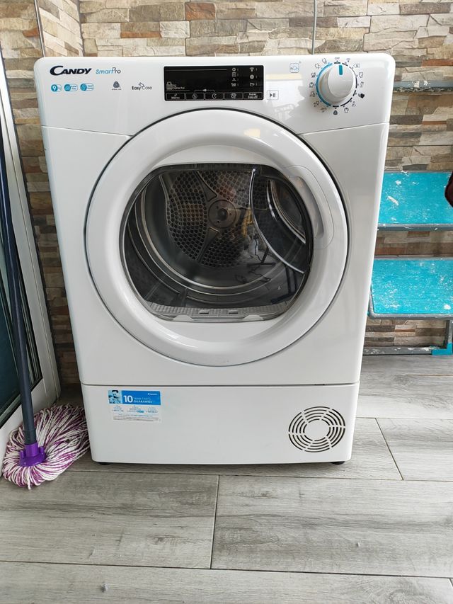 Secadora Candy smart Pro
