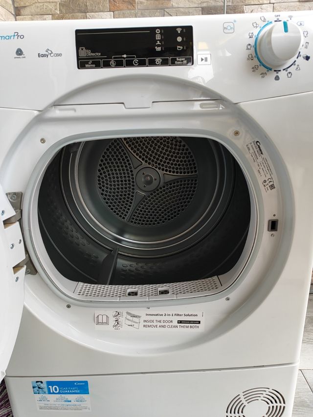 Secadora Candy smart Pro