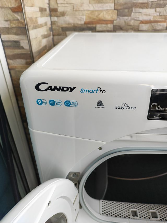 Secadora Candy smart Pro