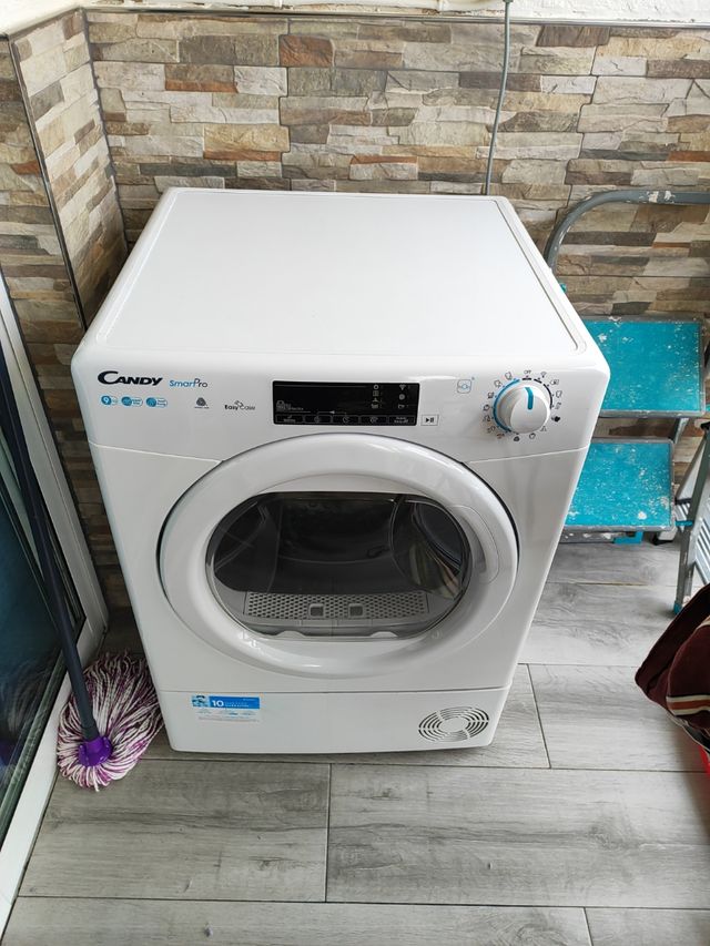 Secadora Candy smart Pro