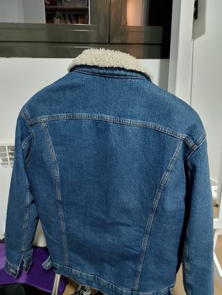 Chaqueta vaquera 