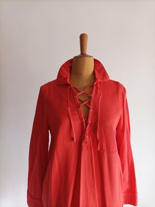 Camisa de Uterque 