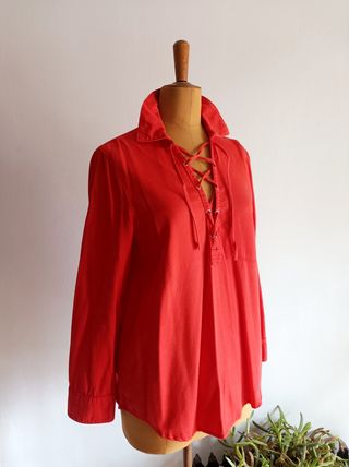 Camisa de Uterque 