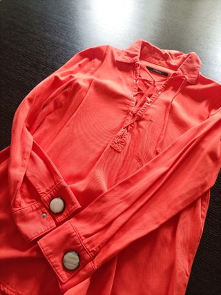 Camisa de Uterque 