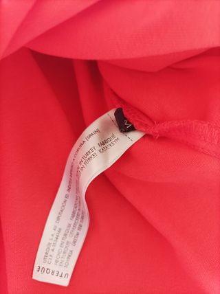 Camisa de Uterque 