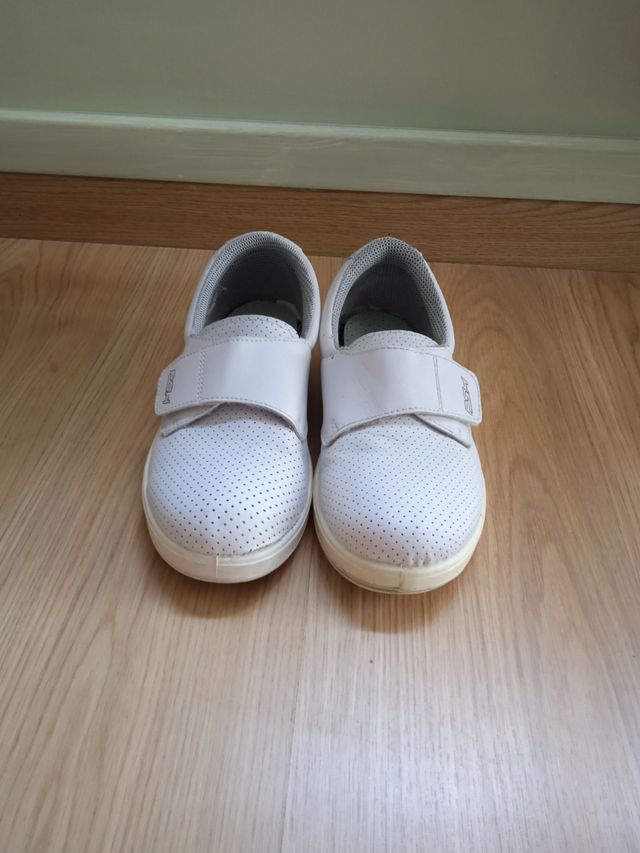 Zapatos sanitarios de seguridad PSH Talla 40