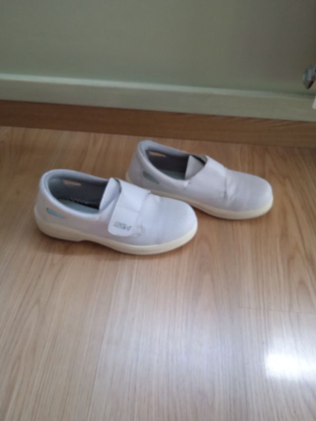 Zapatos sanitarios de seguridad PSH Talla 40