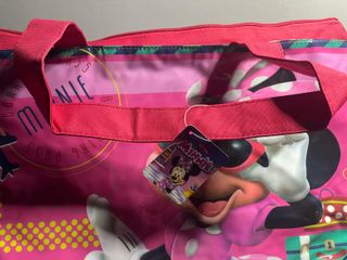 Bolsa de Playa Minnie Mouse