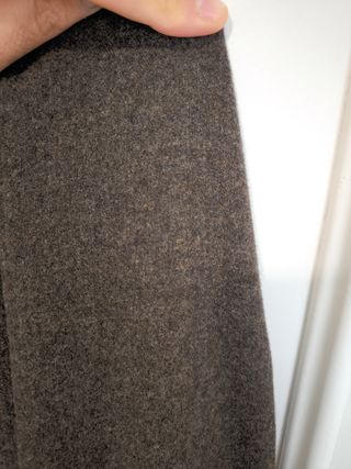 Americana Massimo Dutti lana t58