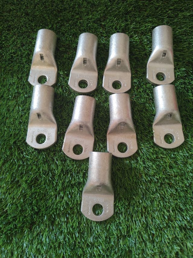 9 unidades Terminal 240-12 A 48