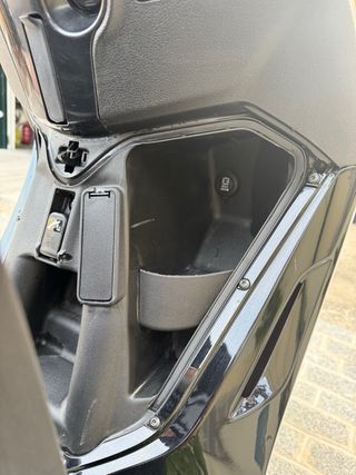 Scooter Piaggio Beberly