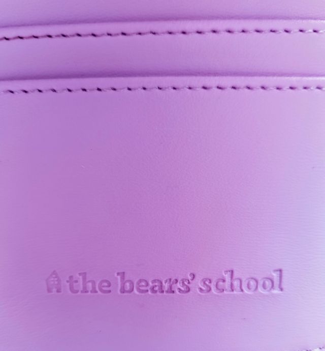 CARTERA MONEDERO MUJER, OSITO PIANISTA