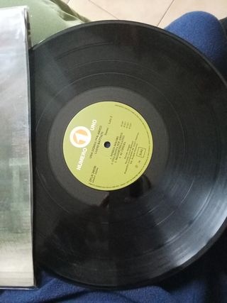 Vinile Lucio Battisti