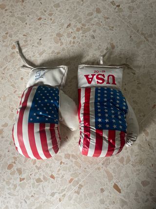 guantes de boxeo