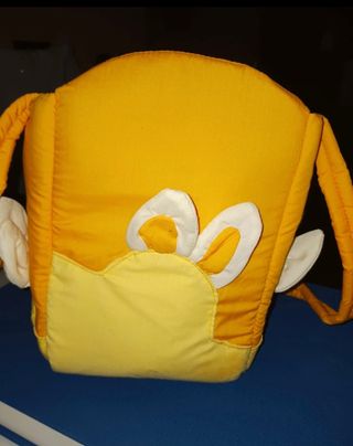 Transportín de muñecas 