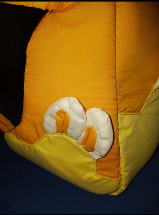 Transportín de muñecas 