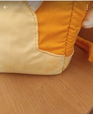 Transportín de muñecas 