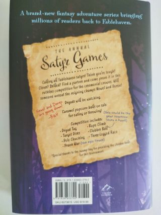 The Gorgon's Fury (Tales of Newel and Doren, a Fablehaven Adventure)