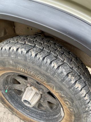 Suzuki Santana SJ410 1987