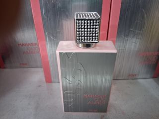 Inspiración perfume árabe mujer