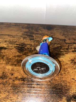 Figura Anna+Carta Disney Infinity