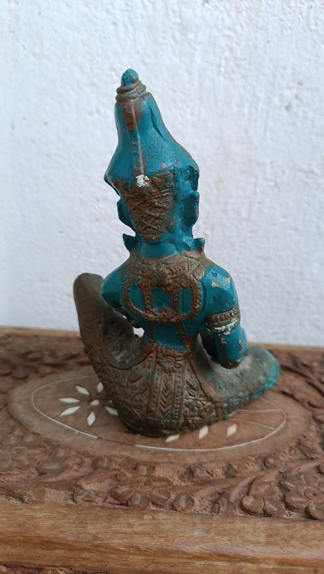 Figura de bronce Thailand