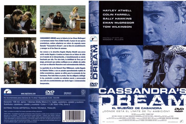 10 TÍTULOS EN DVD NUEVOS Y PRECINTADOS A 3 EUROS