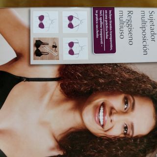 Sujetador multiposicion