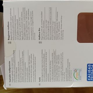 Sujetador multiposicion